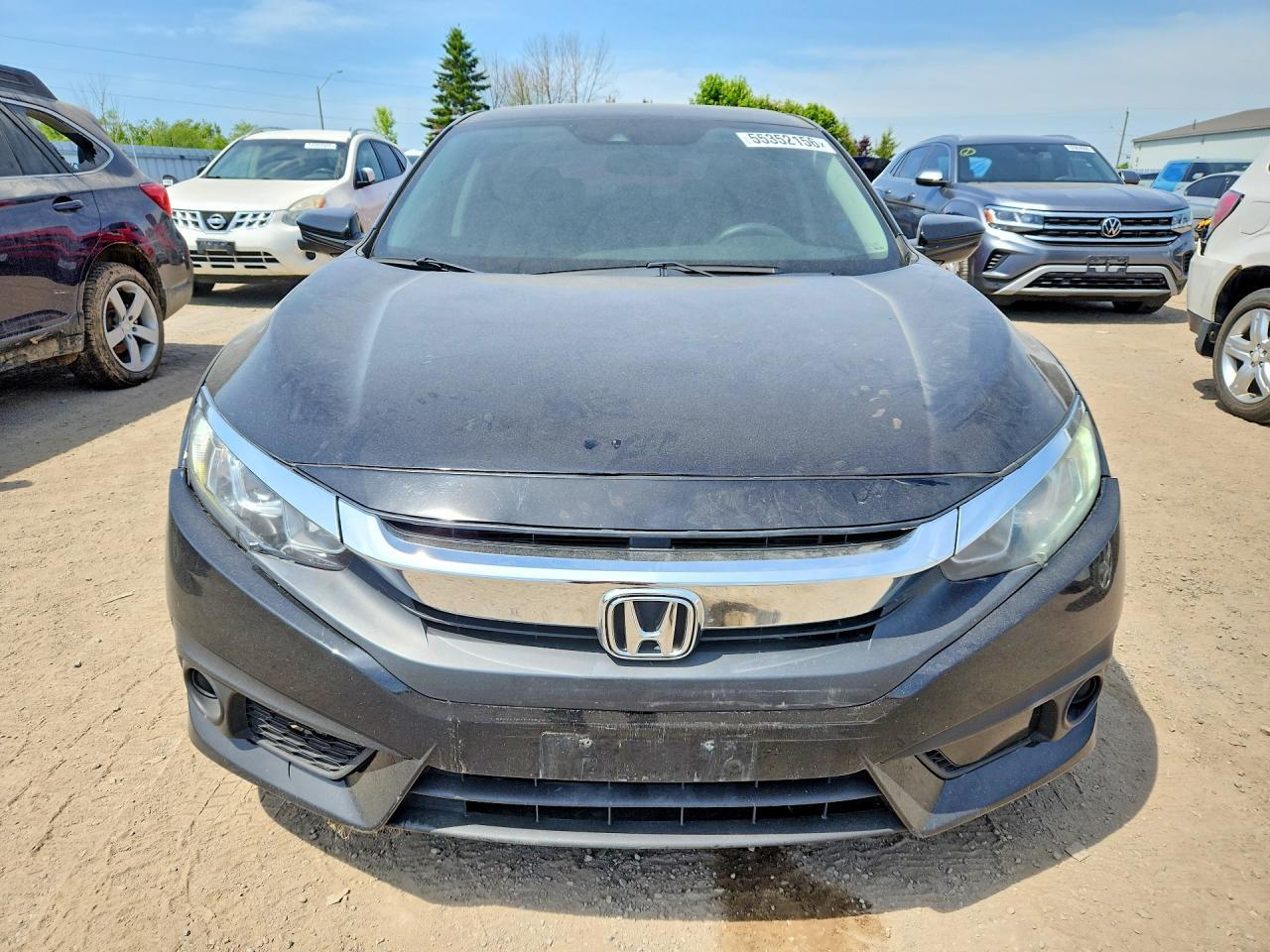 2018 HONDA CIVIC