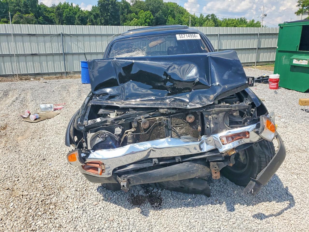 1998 TOYOTA 4Runner