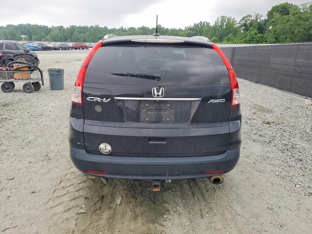 2014 HONDA CR-V