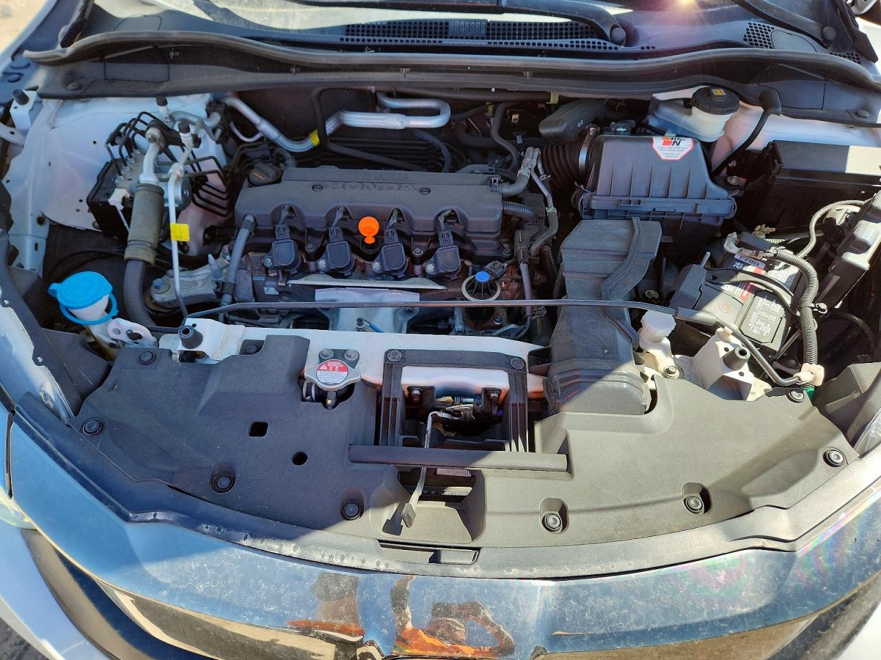 2019 HONDA HR-V