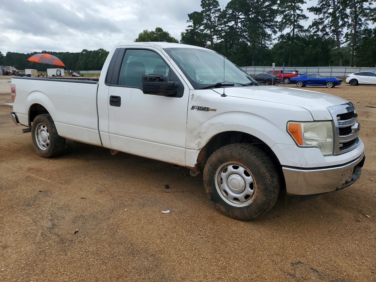 2013 FORD F-150 Lightning