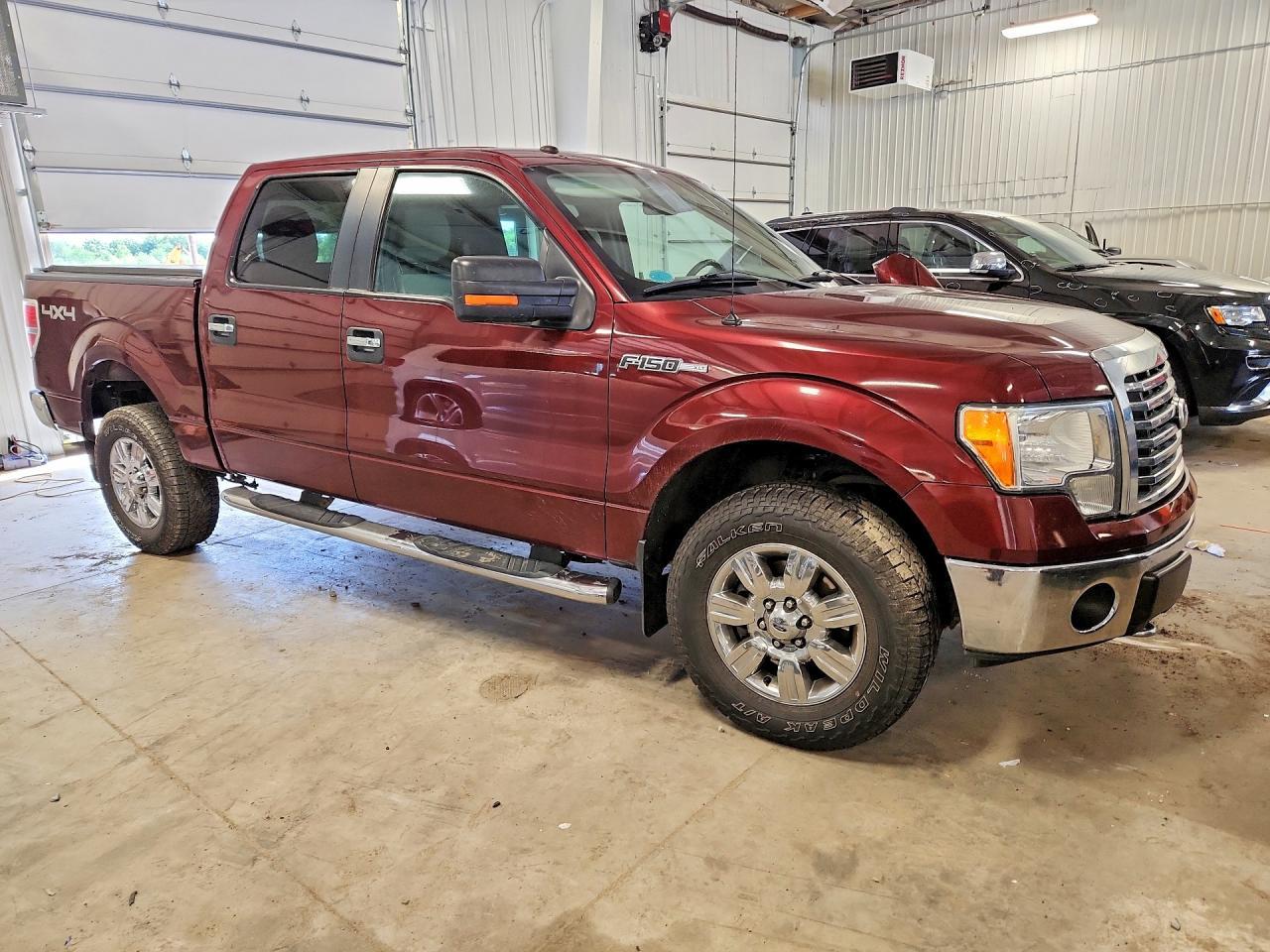 2010 FORD F-150 Lightning