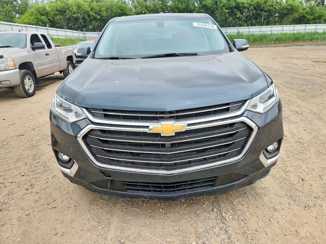 2018 CHEVROLET TRAVERSE