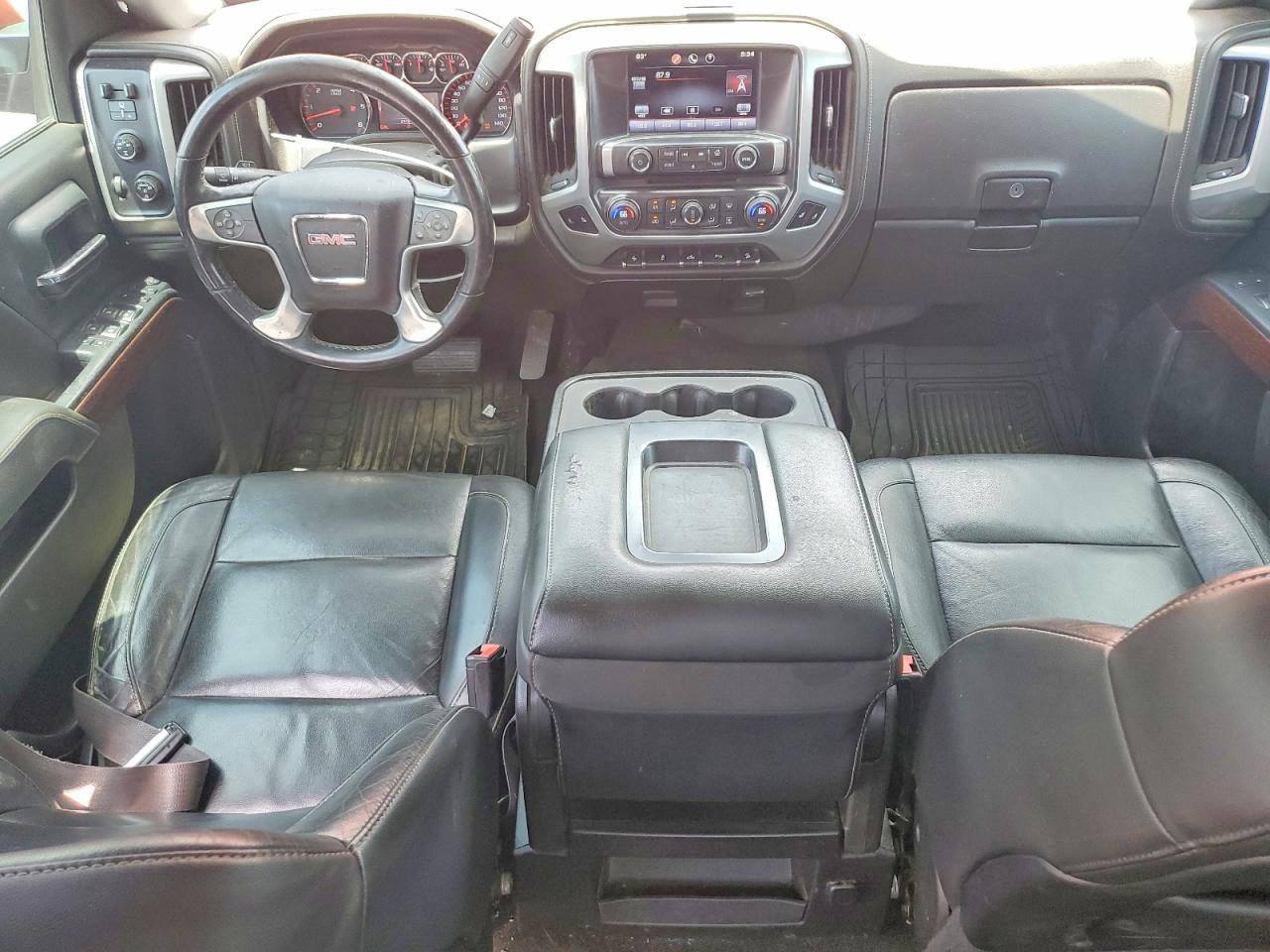 2015 GMC Sierra
