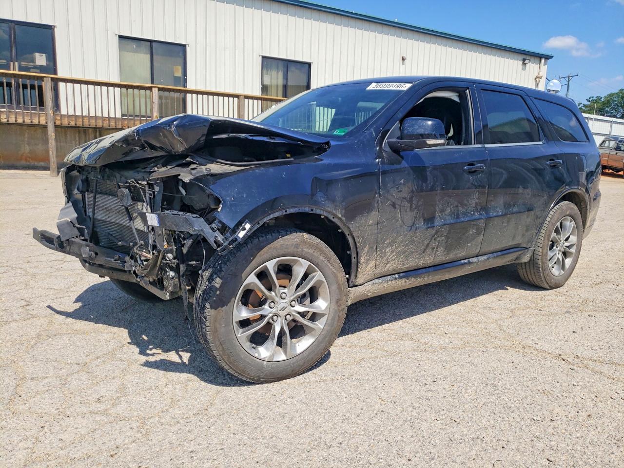 2019 DODGE DURANGO