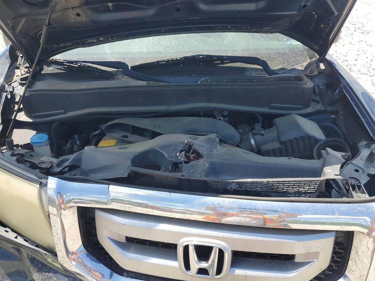 2010 HONDA PILOT