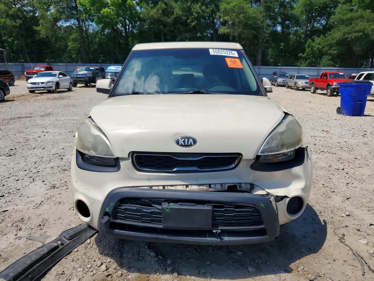 2013 KIA SOUL