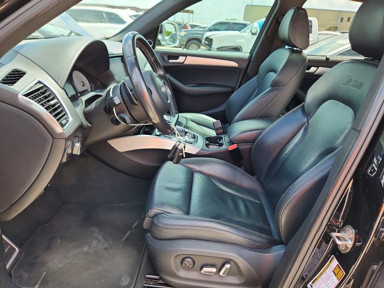 2015 AUDI SQ5