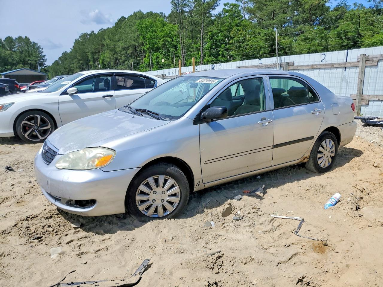 2006 TOYOTA COROLLA