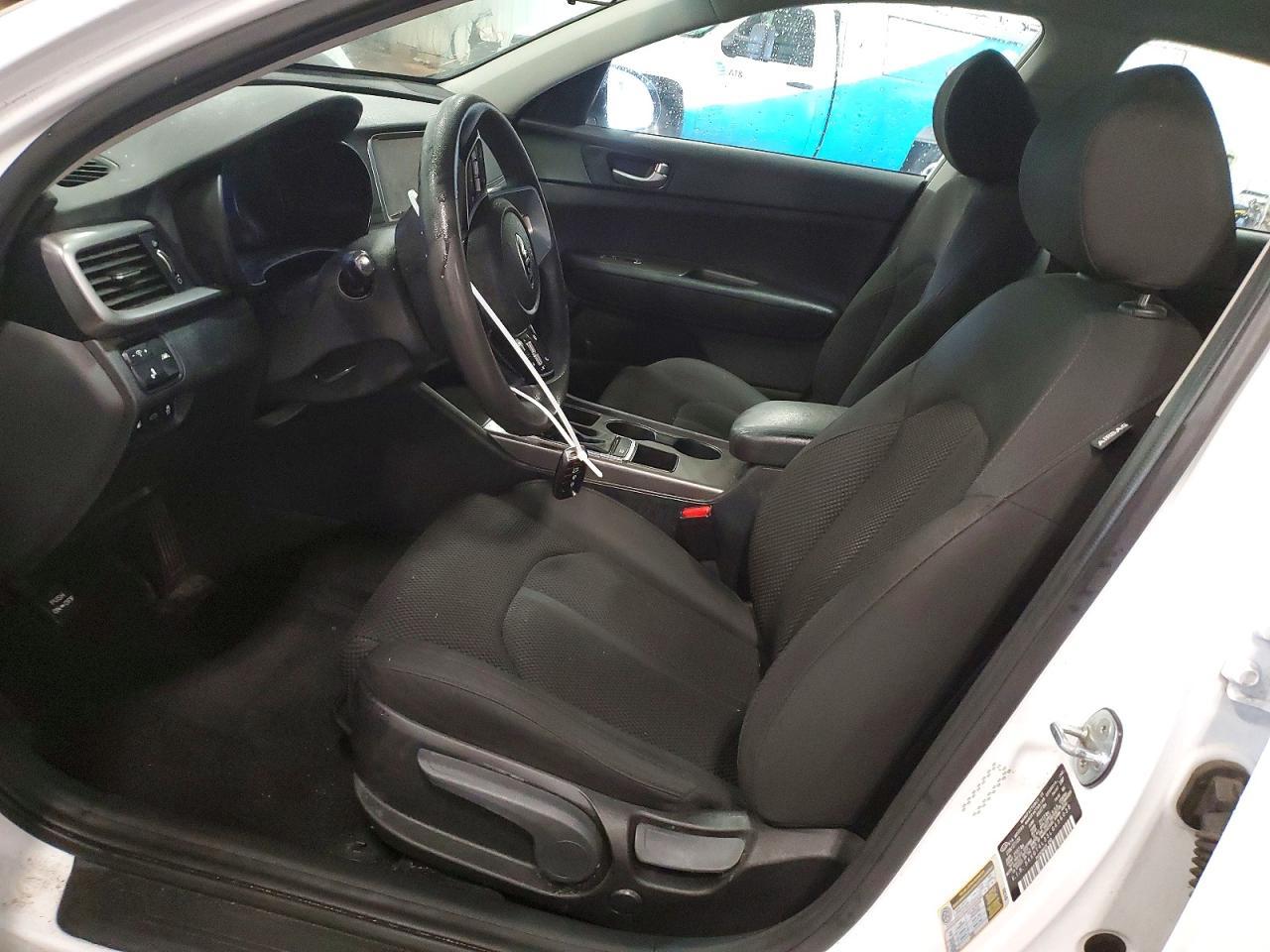 2020 KIA OPTIMA