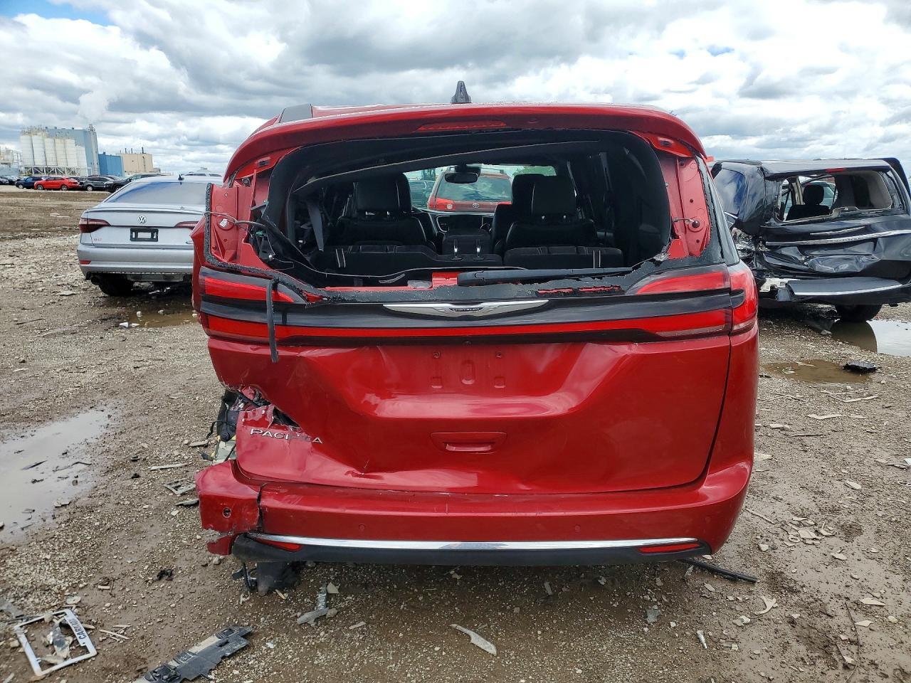2025 CHRYSLER Pacifica