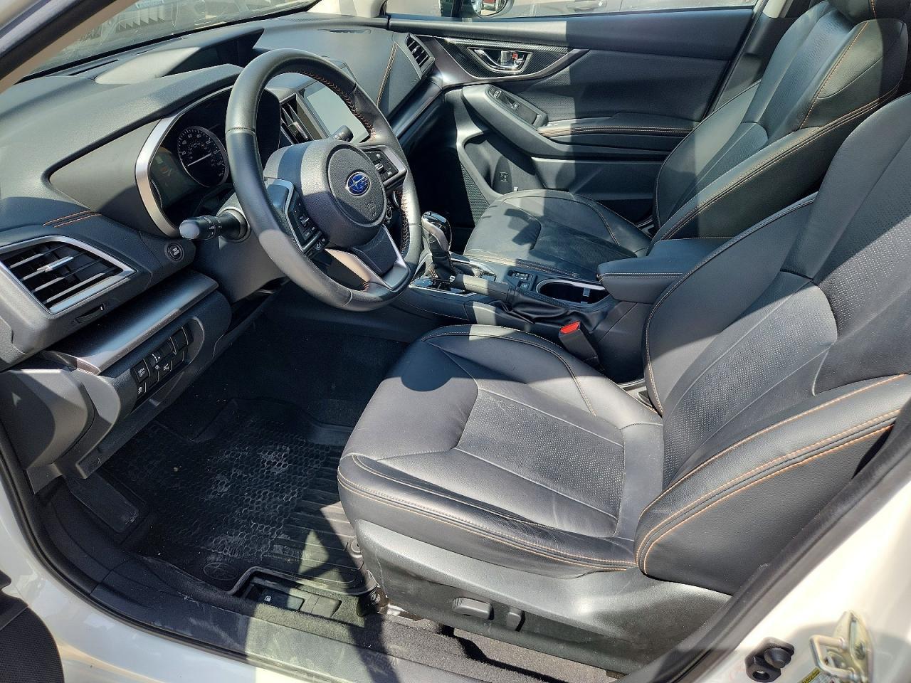 2019 SUBARU Crosstrek