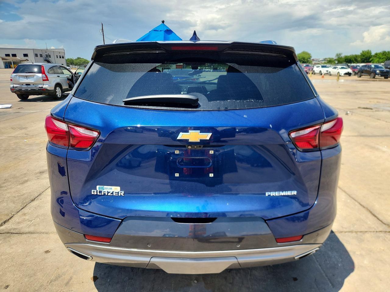 2022 CHEVROLET BLAZER