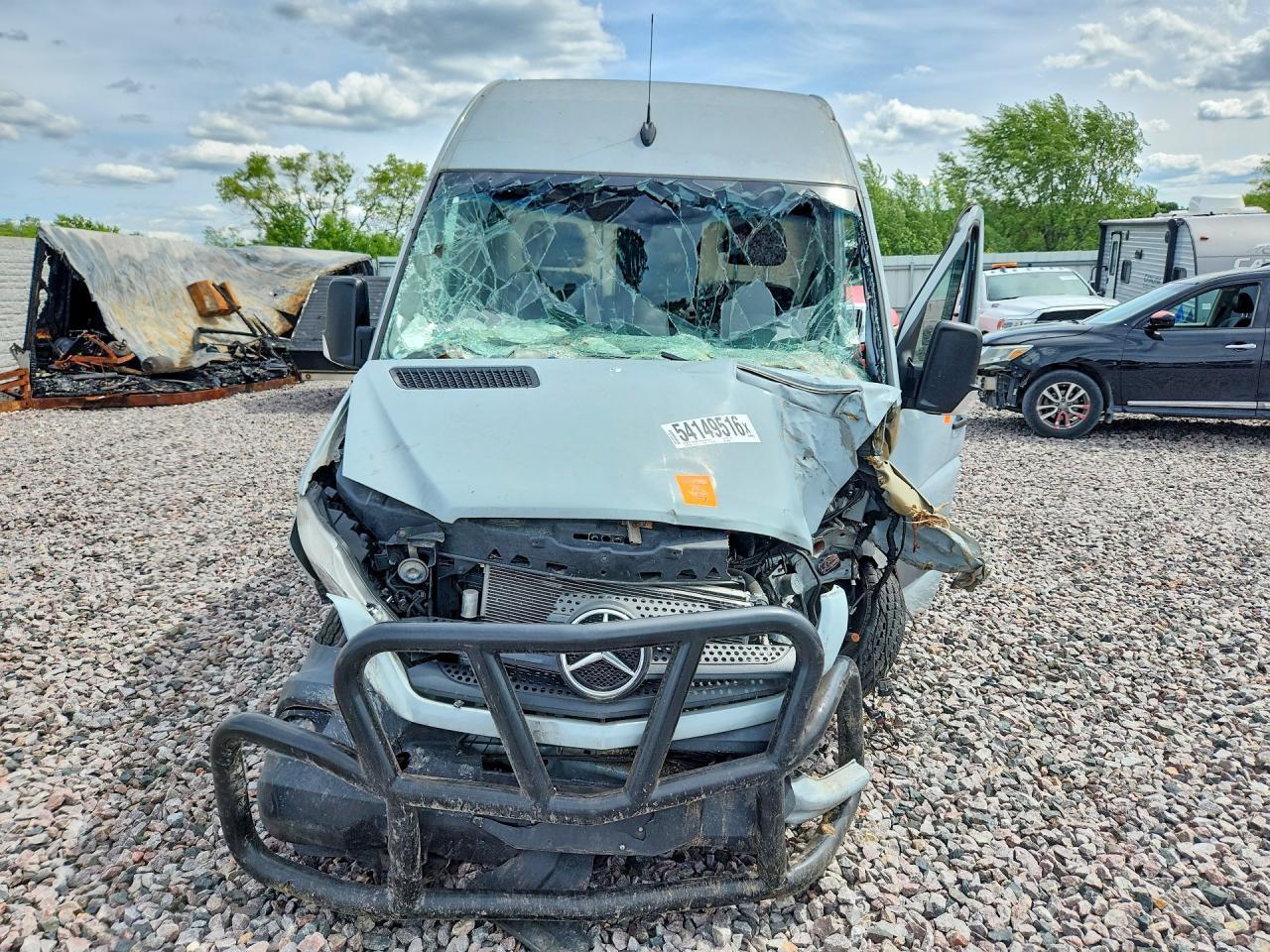 2017 MERCEDES-BENZ Sprinter