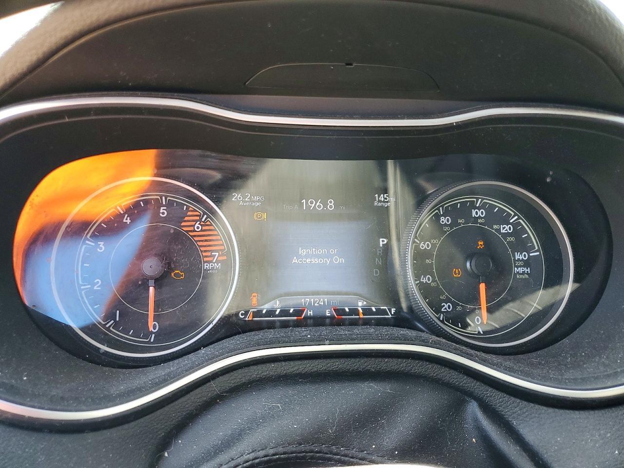 2019 JEEP CHEROKEE