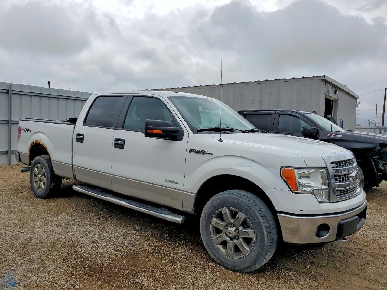 2013 FORD F-150 Lightning