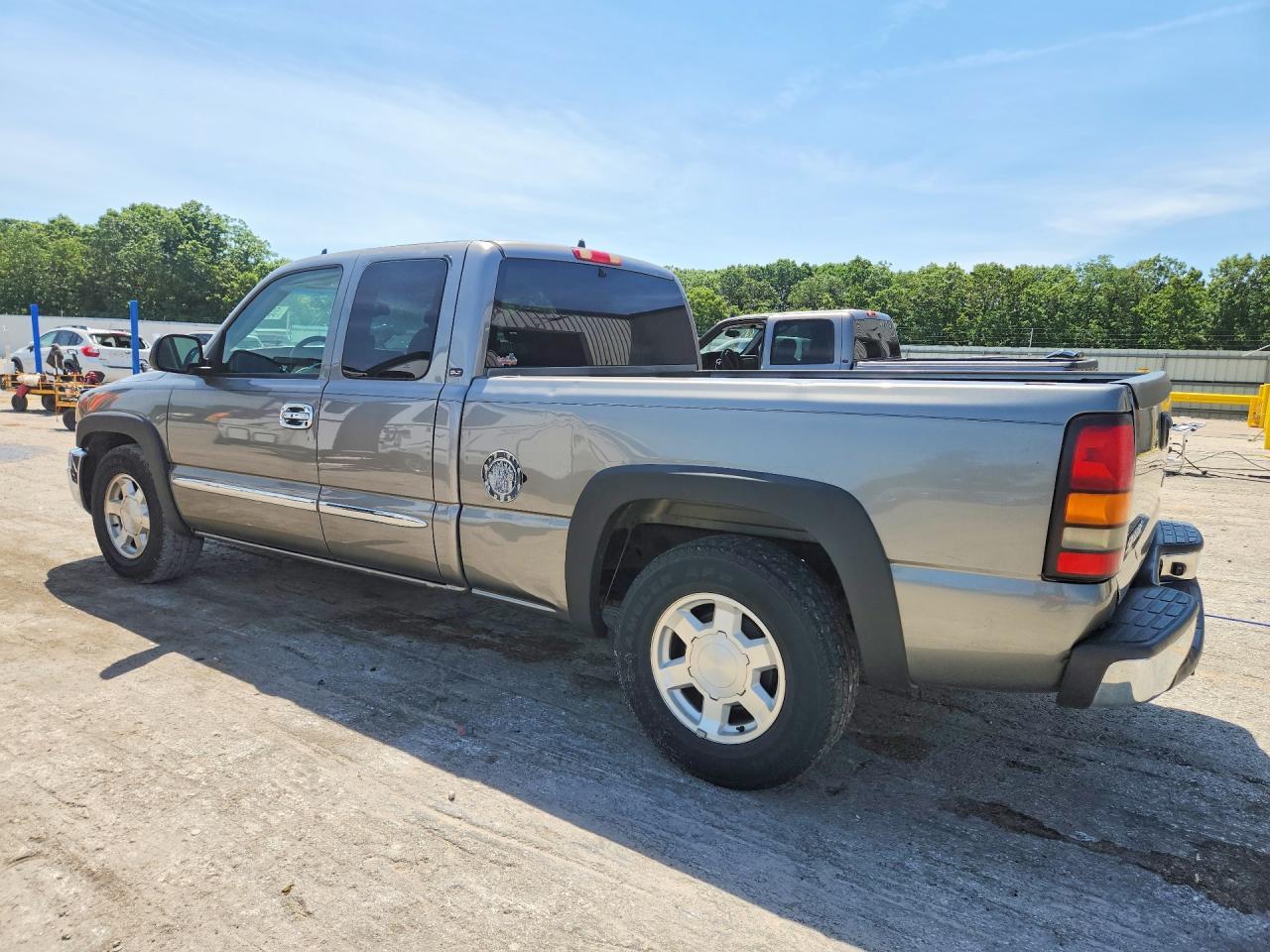 2006 GMC Sierra