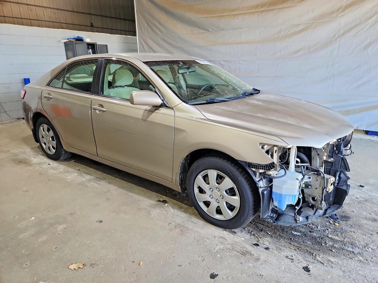 2007 TOYOTA CAMRY