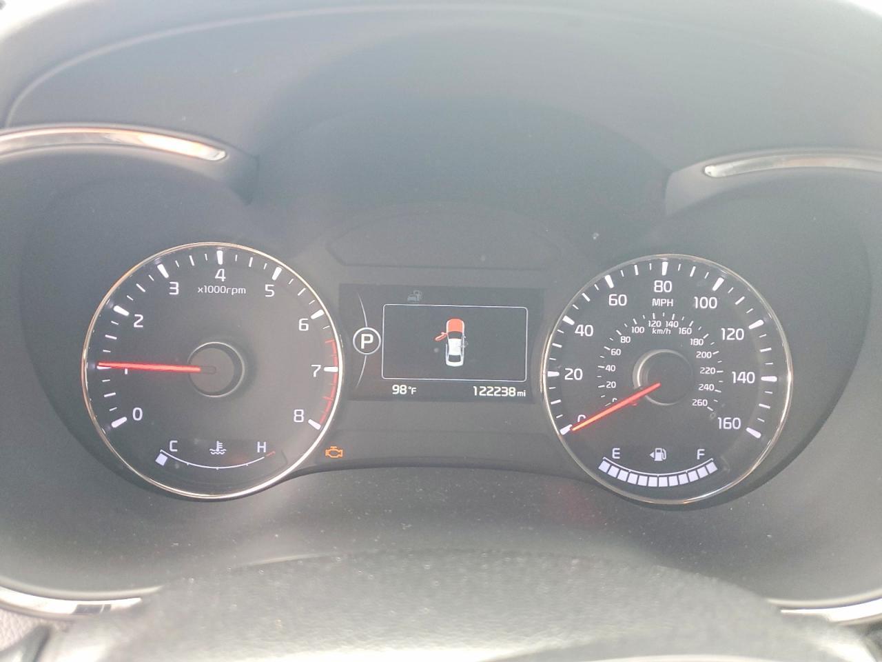 2017 KIA FORTE