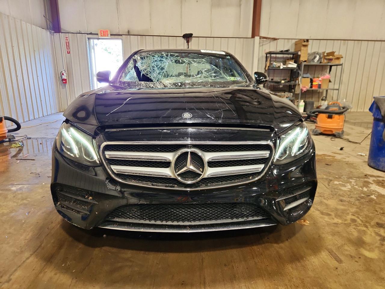 2020 MERCEDES-BENZ E-Class
