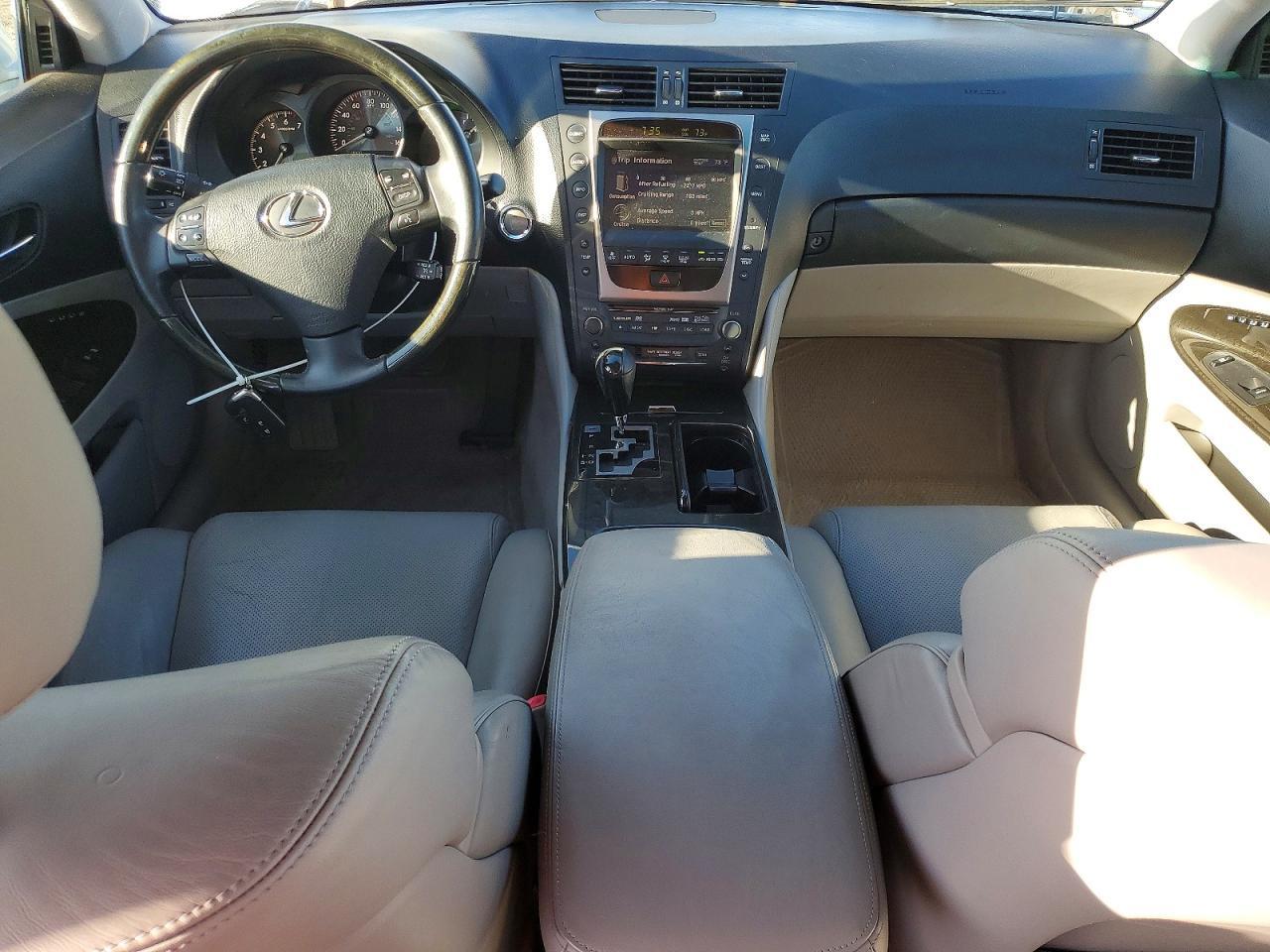 2006 LEXUS GS 300