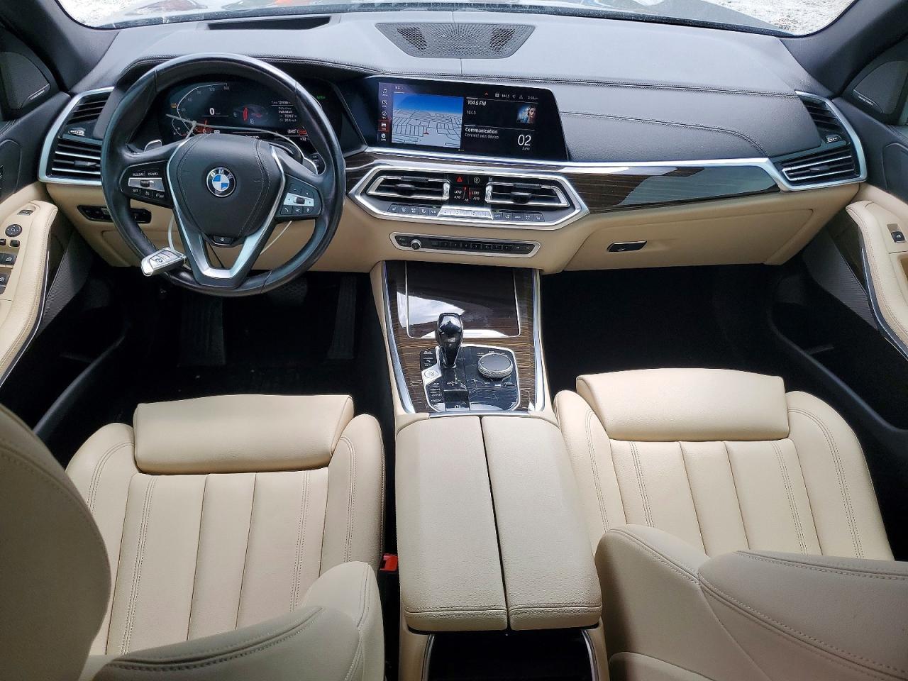 2020 BMW X5