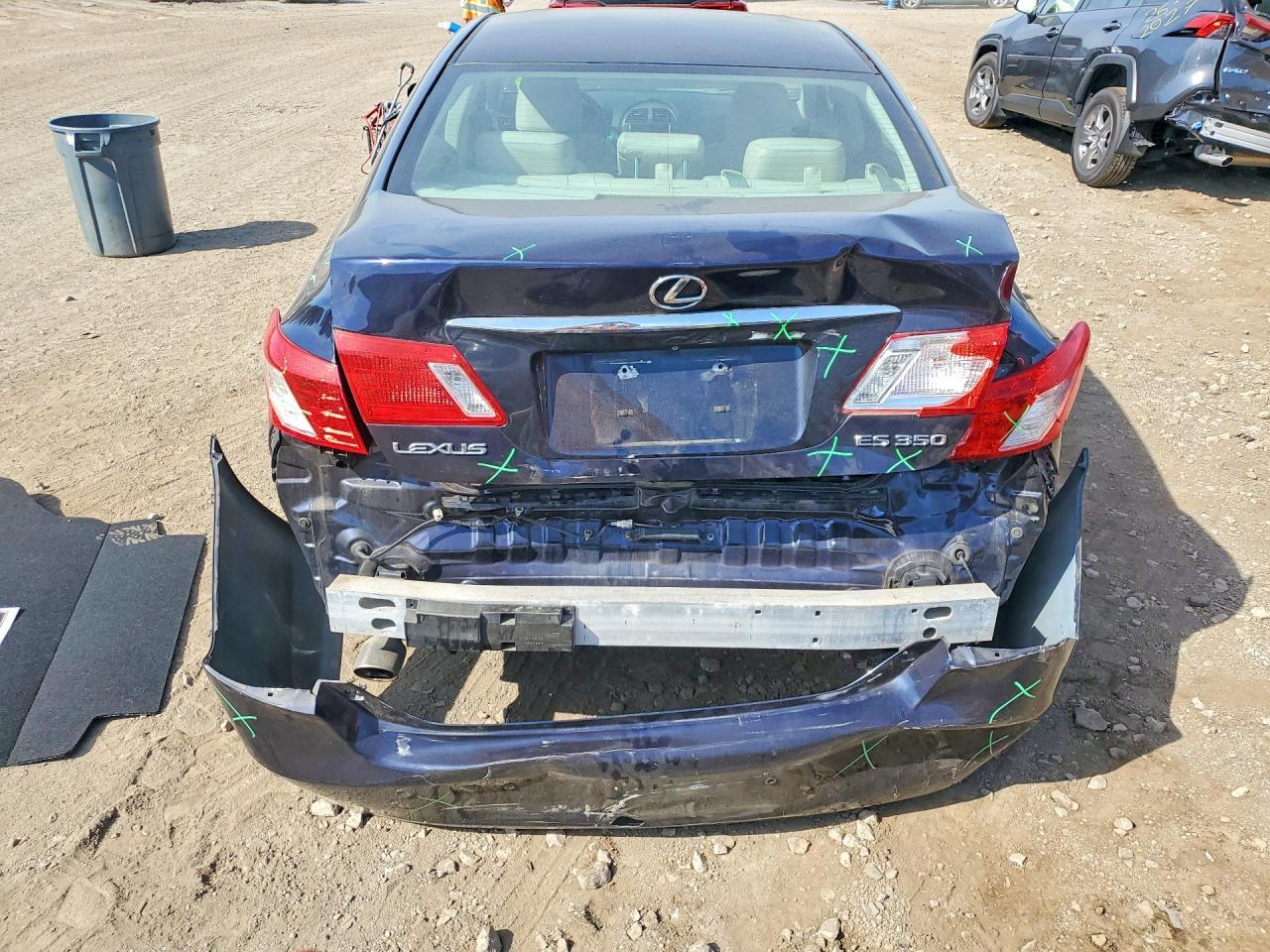 2008 LEXUS ES 350