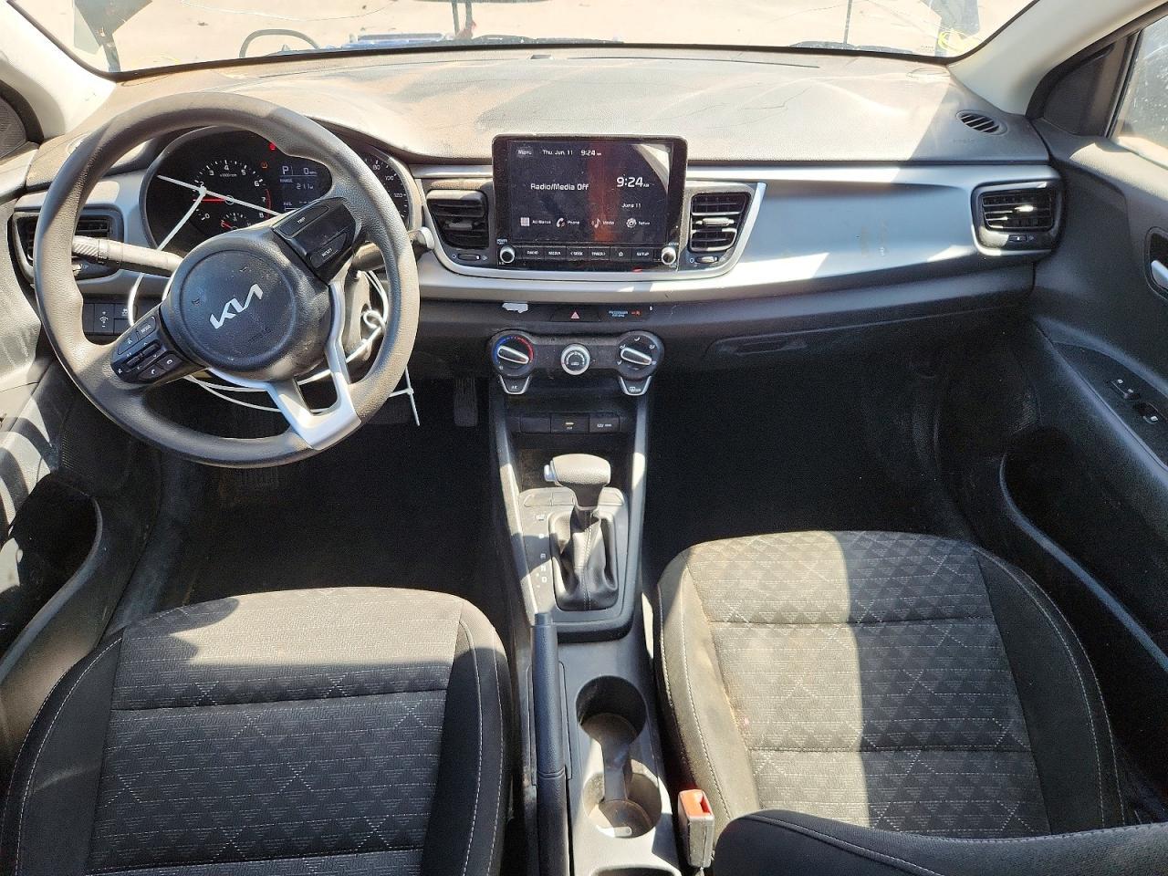 2023 KIA RIO
