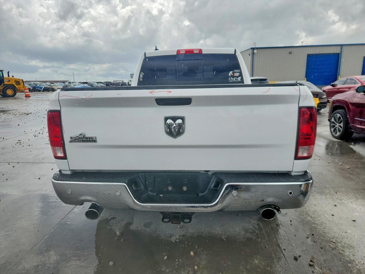2019 RAM 1500