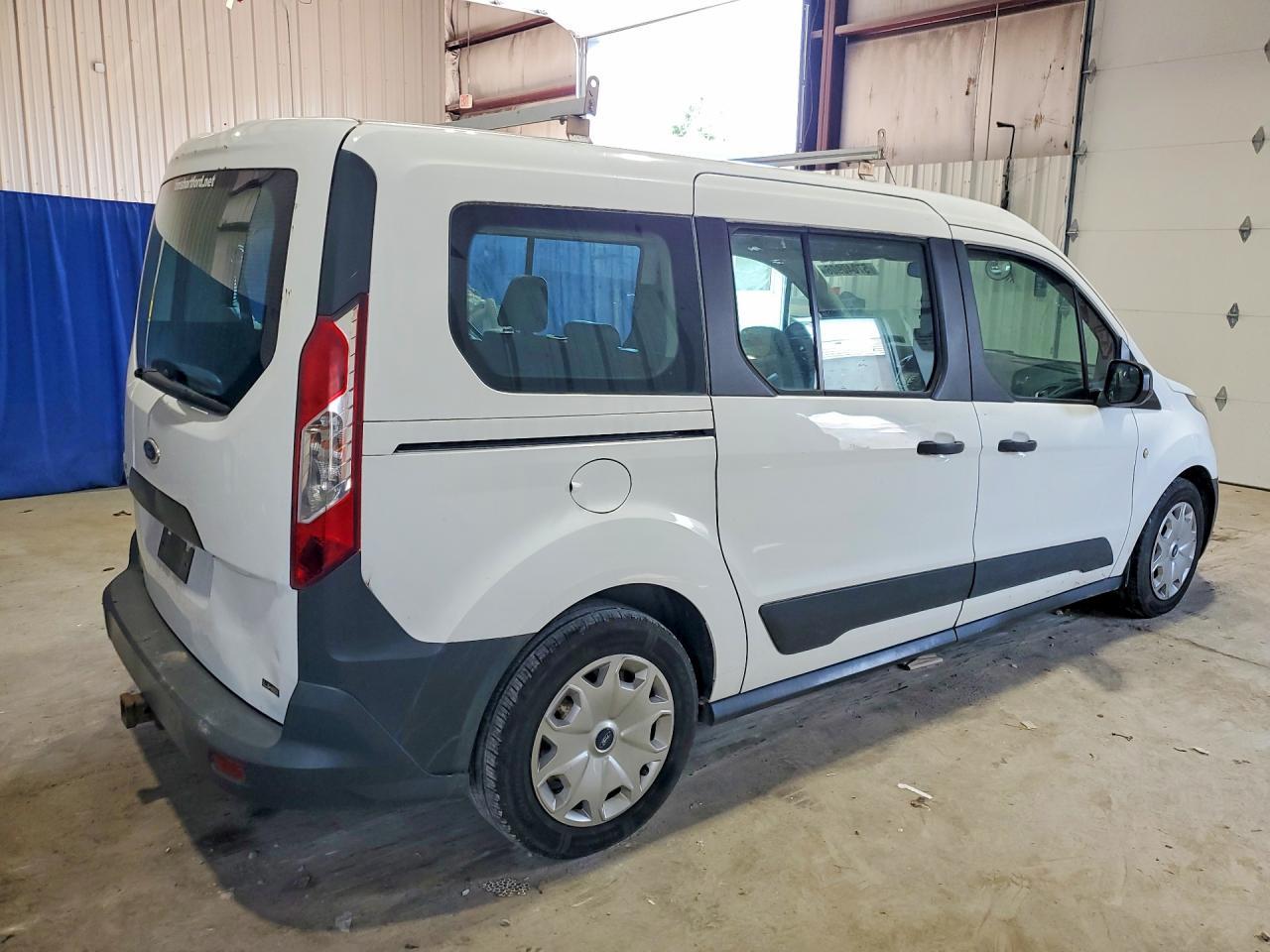 2016 FORD TRANSIT CONNECT