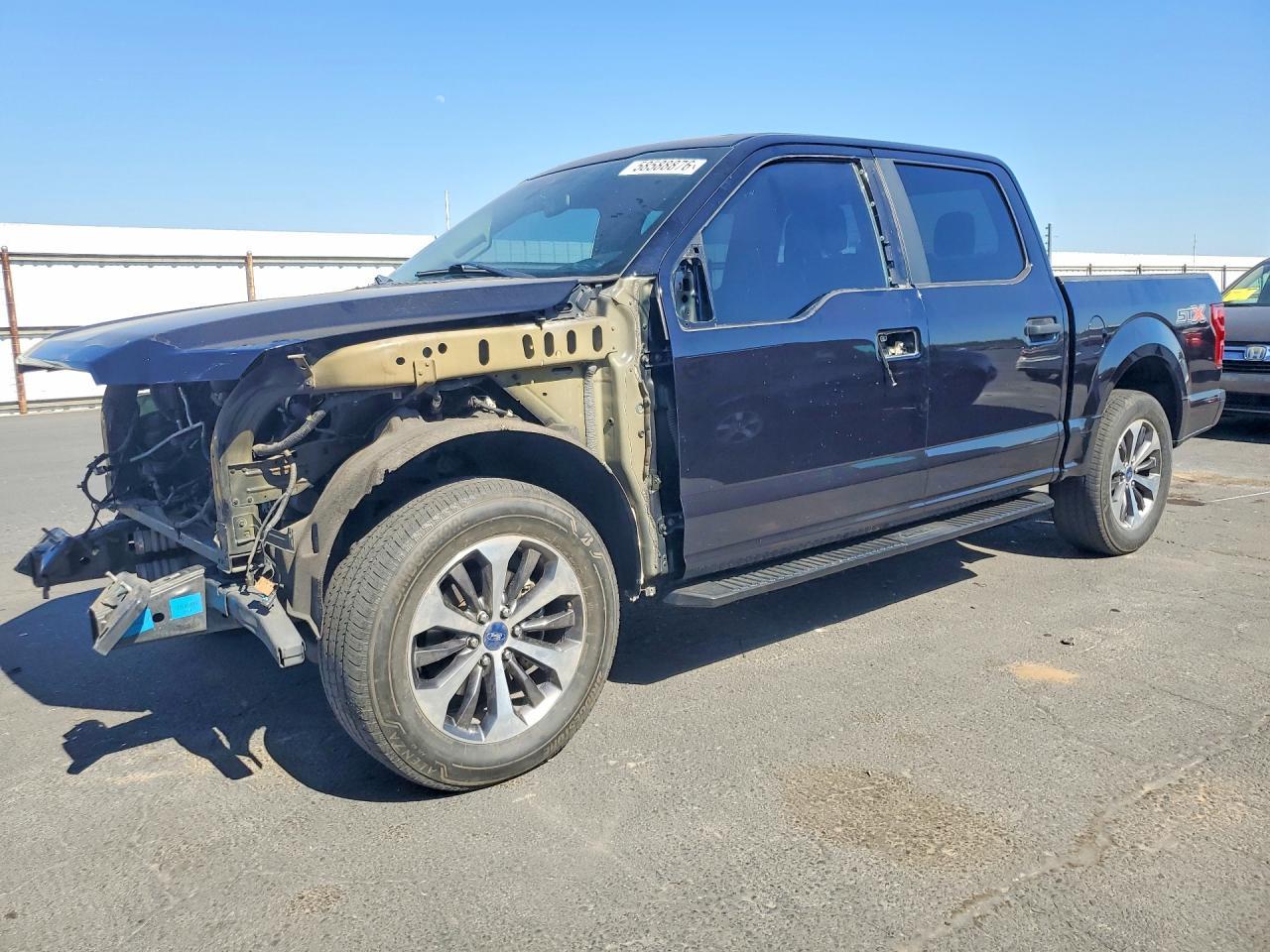 2019 FORD F-150 Lightning