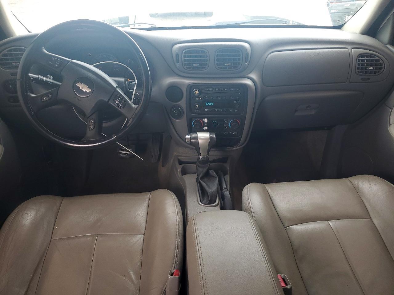 2007 CHEVROLET Trailblazer