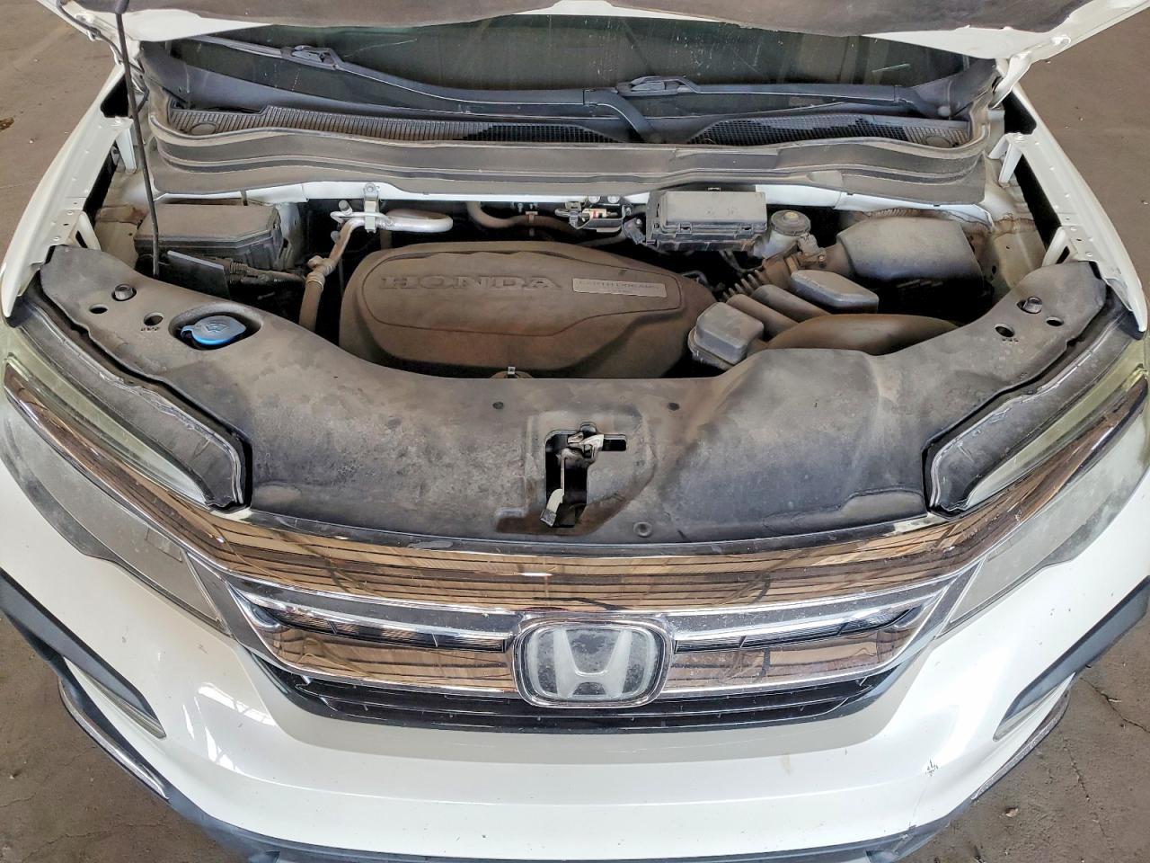 2019 HONDA PILOT