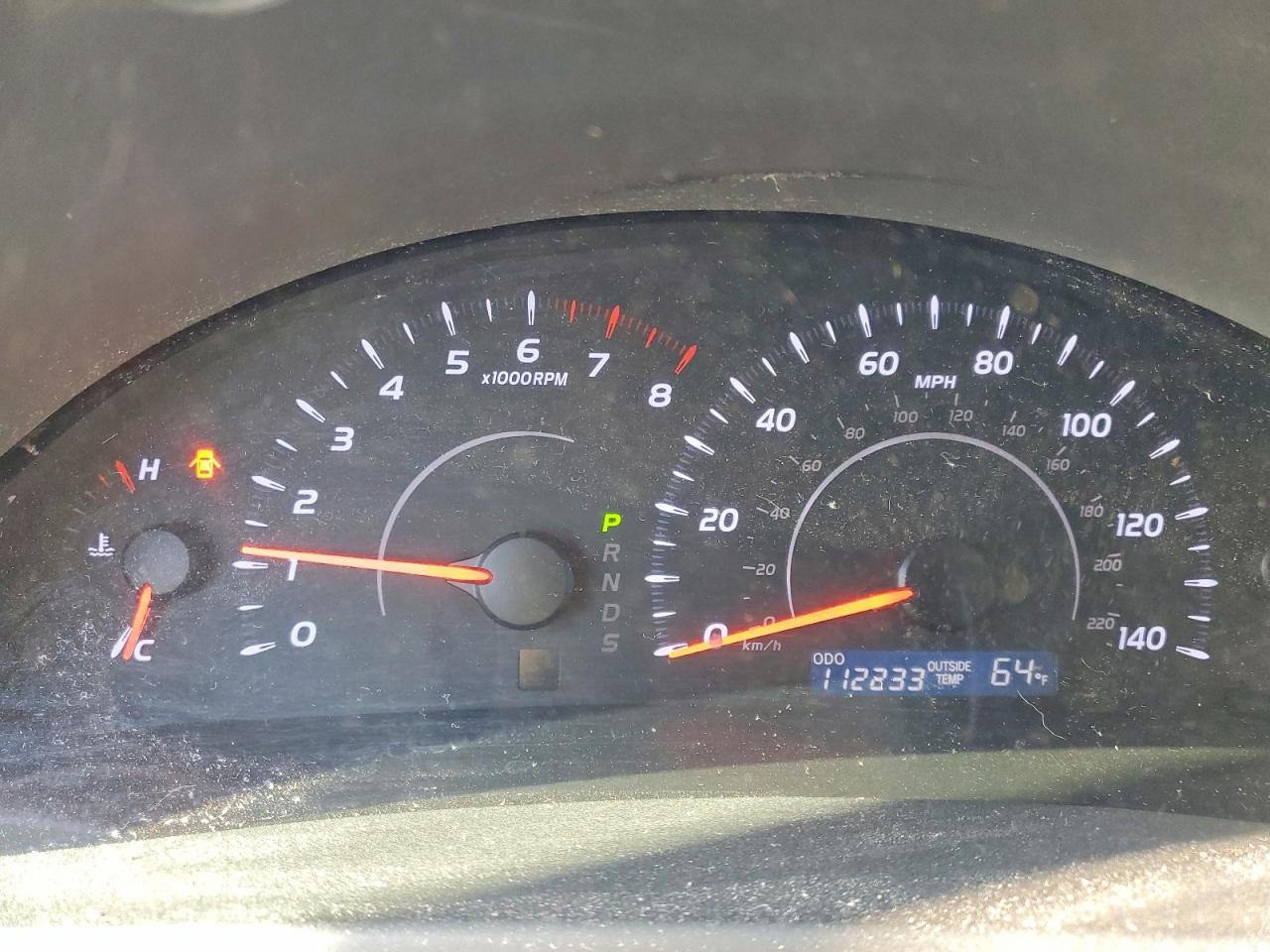 2010 TOYOTA CAMRY