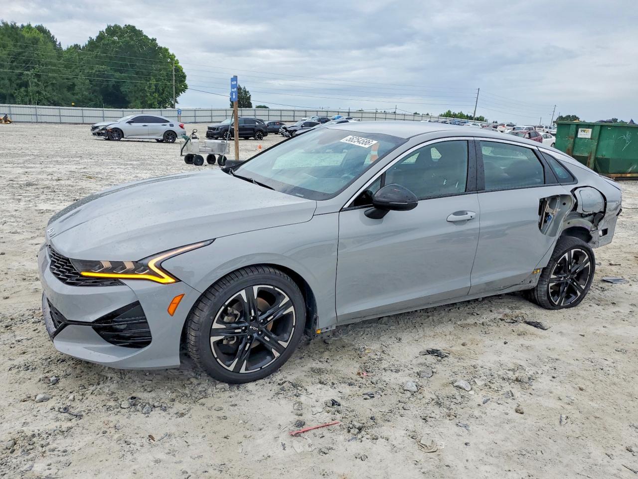 2023 KIA K5