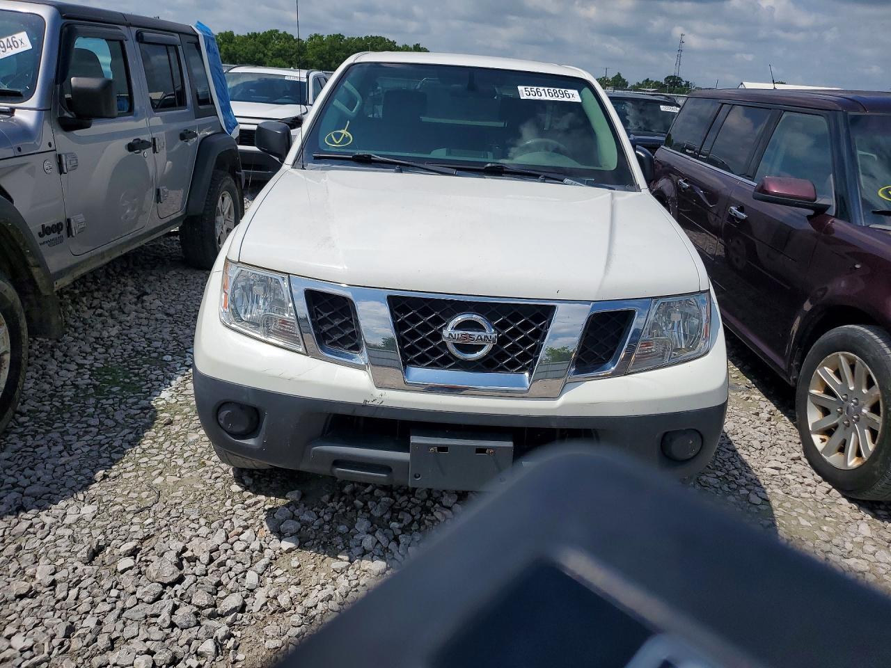 2019 NISSAN Frontier