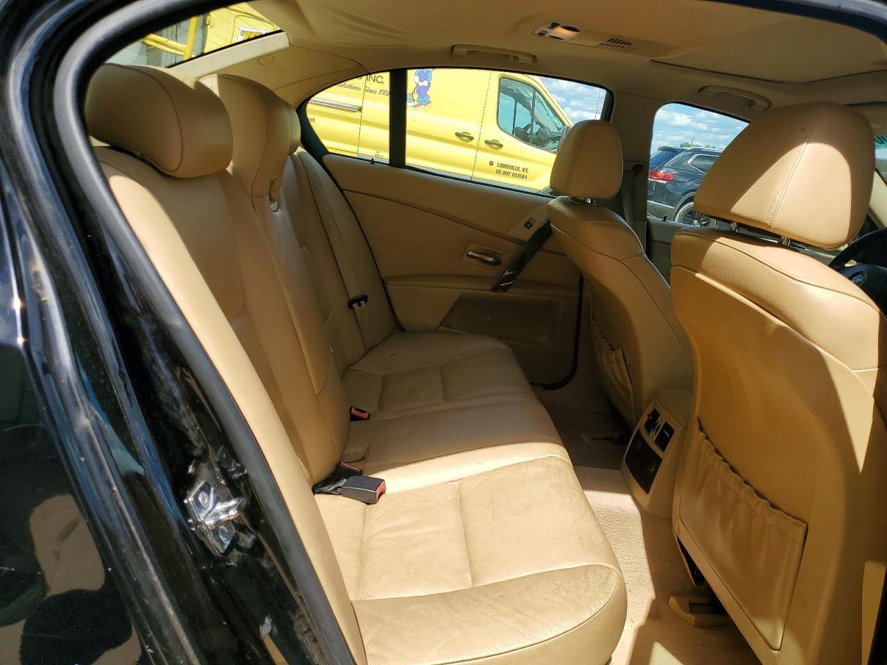 2006 BMW 5 series