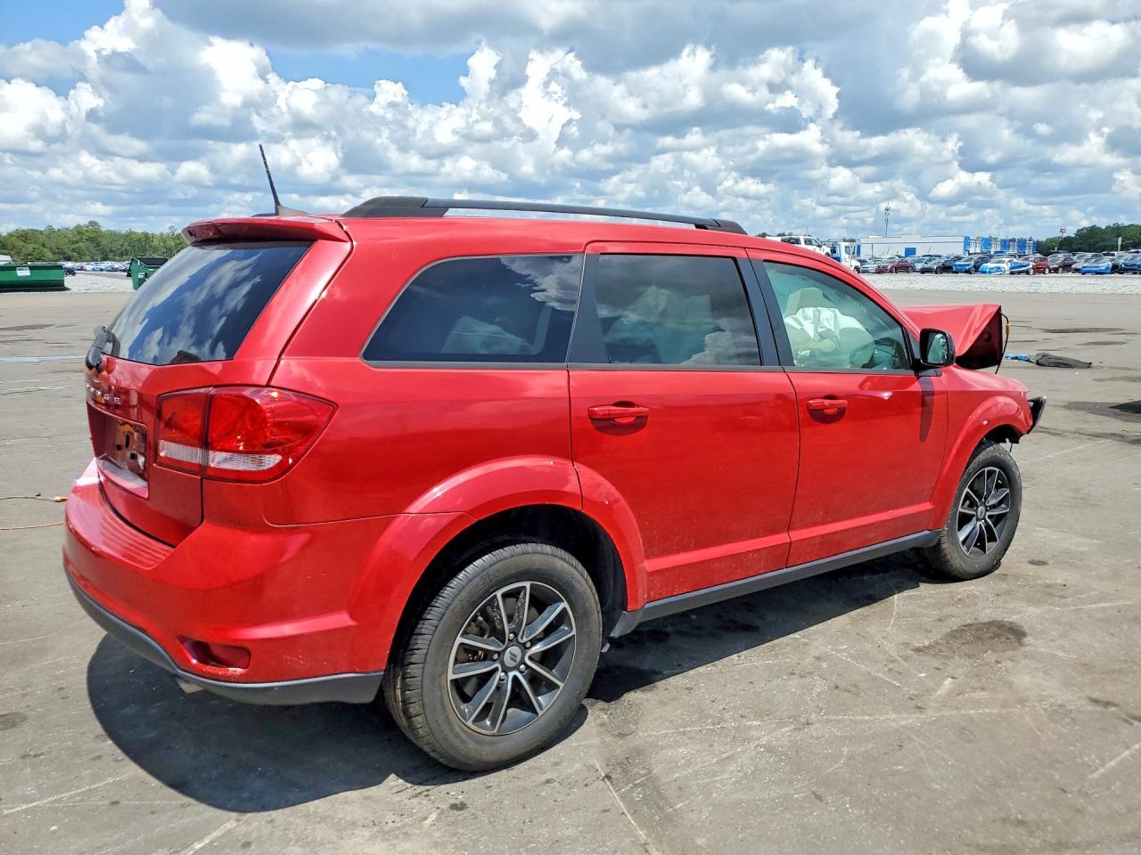 2019 DODGE JOURNEY