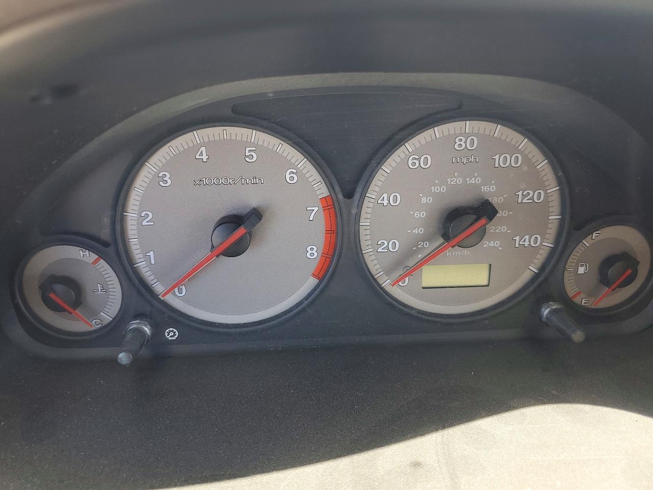 2001 HONDA CIVIC