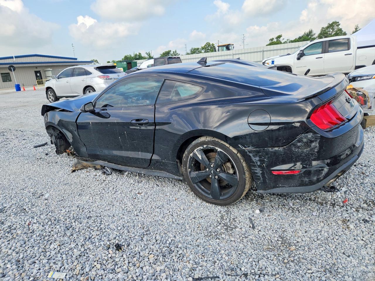 2021 FORD MUSTANG