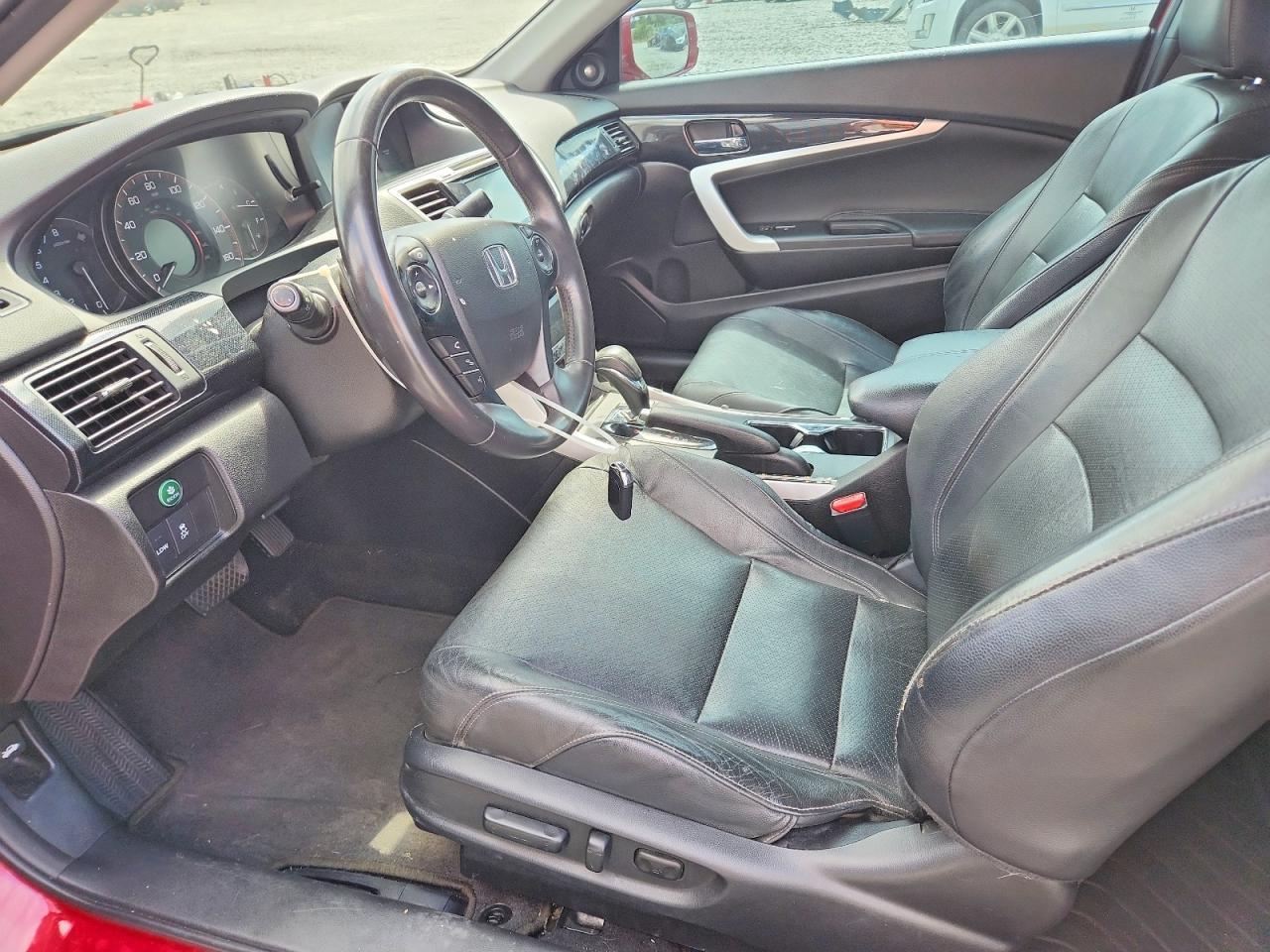 2015 HONDA ACCORD