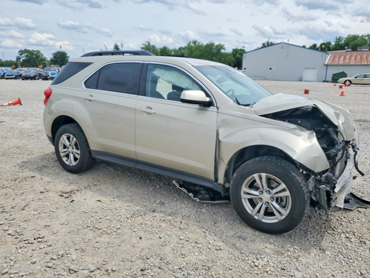 2014 CHEVROLET EQUINOX