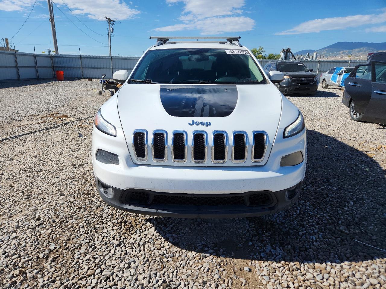 2016 JEEP CHEROKEE