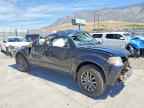 2012 NISSAN Frontier