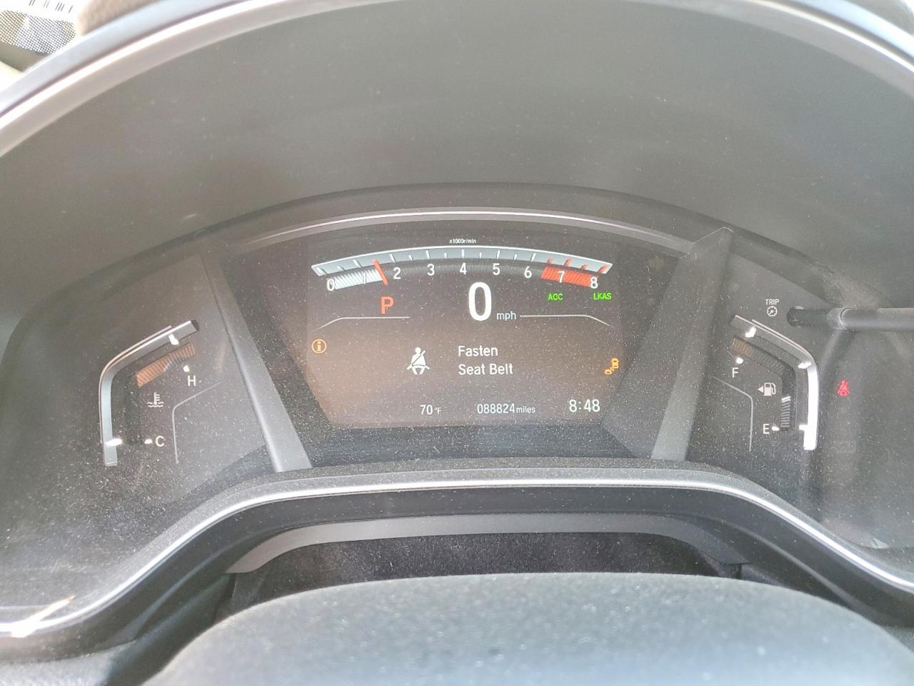 2017 HONDA CR-V