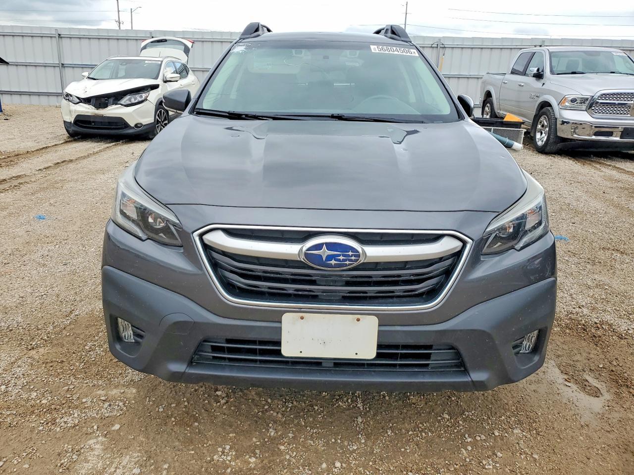 2020 SUBARU Outback