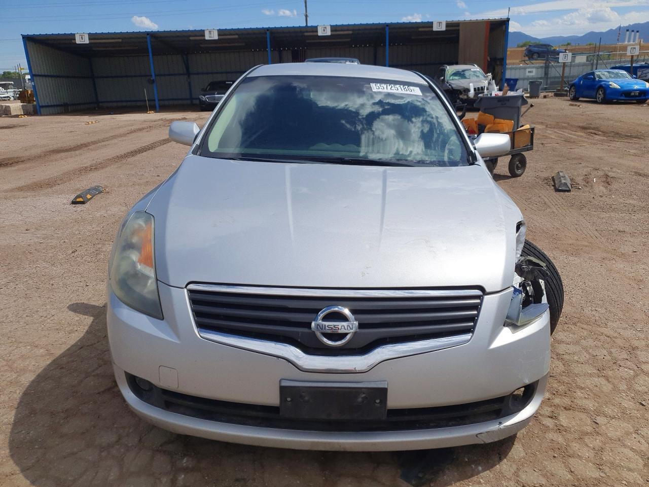 2009 NISSAN ALTIMA