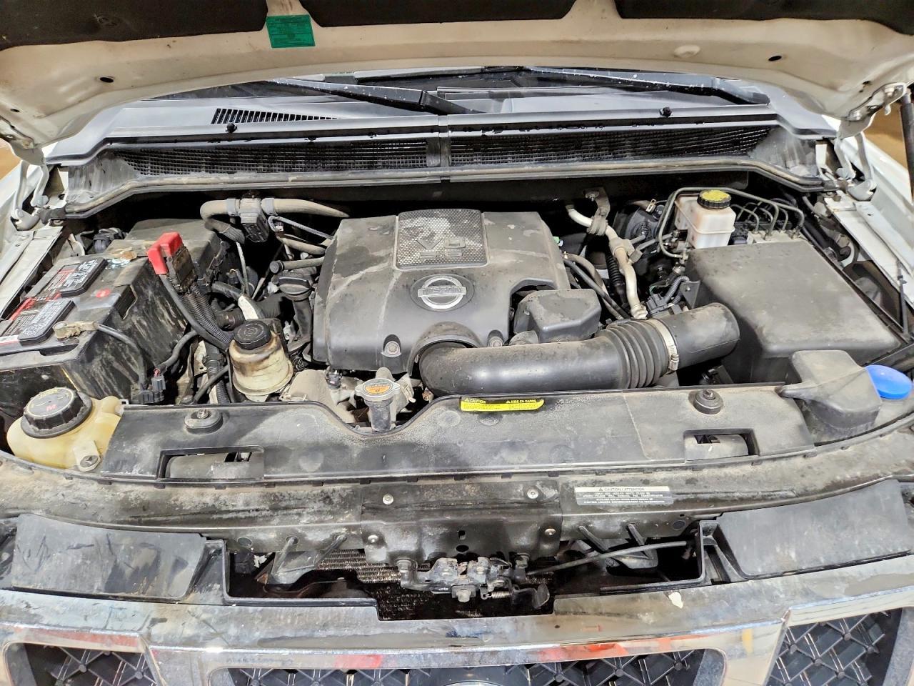 2013 NISSAN Armada