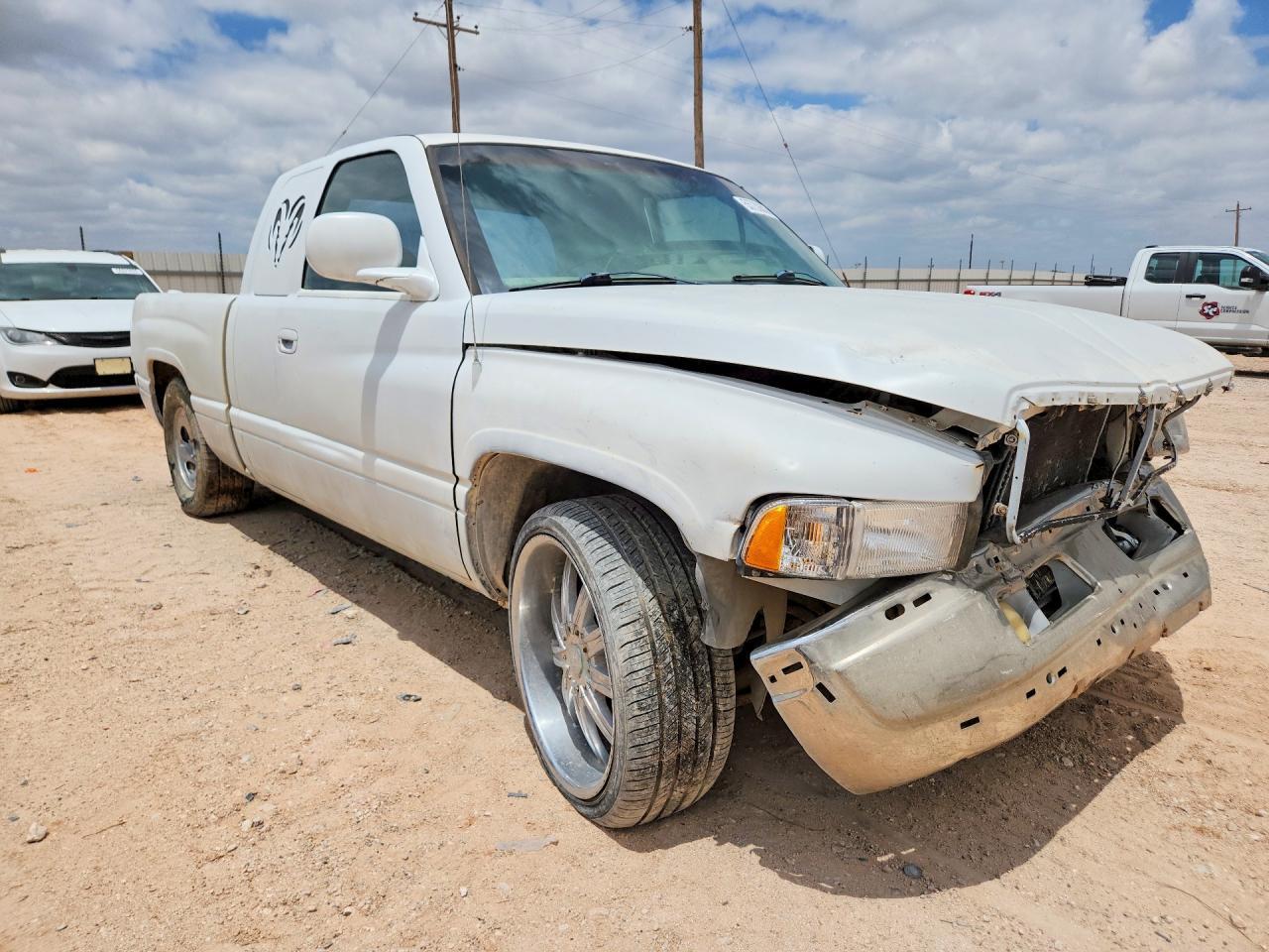 2001 DODGE RAM 1500