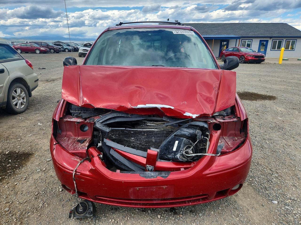 2005 DODGE GRAND CARAVAN